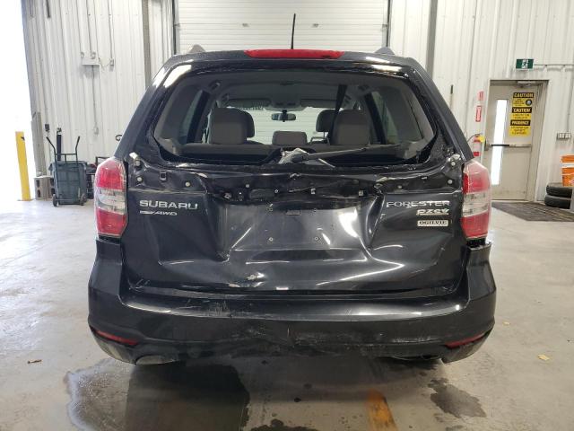 JF2SJECC4FH493329 - 2015 SUBARU FORESTER 2.5I PREMIUM 蓝色 照片 6