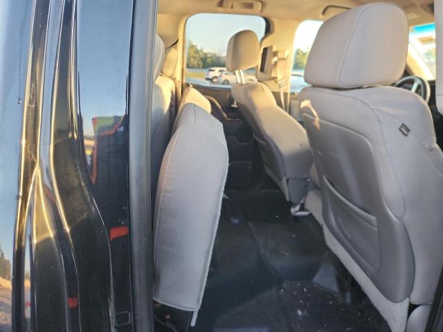 1GCRCPEH2FZ287254 - 2015 CHEVROLET SILVERADO C1500 黑色 照片 10