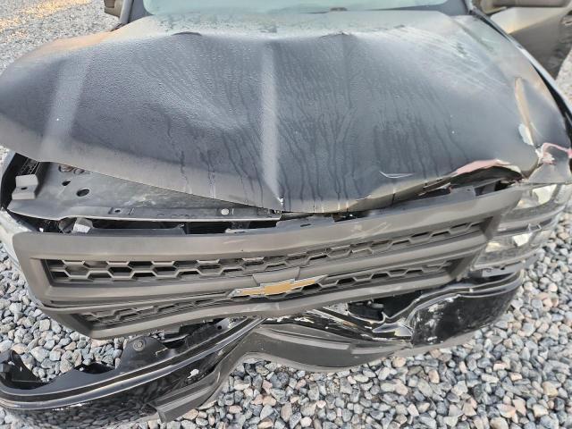 1GCRCPEH2FZ287254 - 2015 CHEVROLET SILVERADO C1500 黑色 照片 11