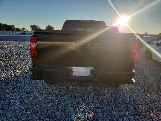 1GCRCPEH2FZ287254 - 2015 CHEVROLET SILVERADO C1500 黑色 照片 6