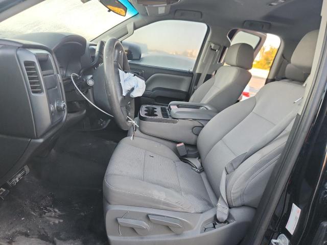 1GCRCPEH2FZ287254 - 2015 CHEVROLET SILVERADO C1500 黑色 照片 7