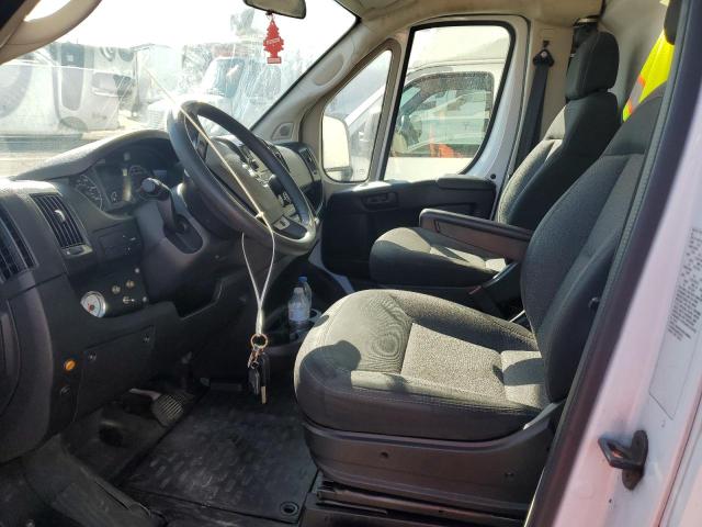 3C7WRVKG2ME520143 - 2021 RAM PROMASTER 3500 STANDARD Белый фото 11