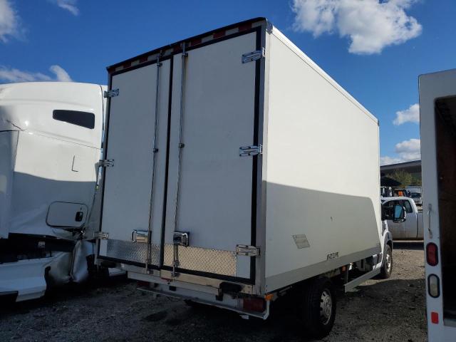 3C7WRVKG2ME520143 - 2021 RAM PROMASTER 3500 STANDARD Белый фото 3