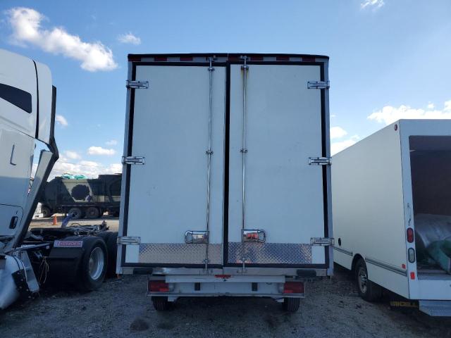 3C7WRVKG2ME520143 - 2021 RAM PROMASTER 3500 STANDARD Белый фото 6