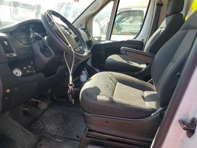 3C7WRVKG2ME520143 - 2021 RAM PROMASTER 3500 STANDARD Белый фото 7