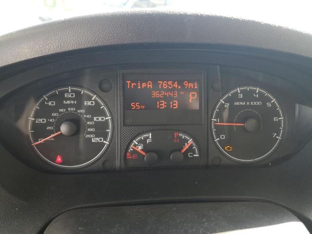 3C7WRVKG2ME520143 - 2021 RAM PROMASTER 3500 STANDARD Белый фото 9