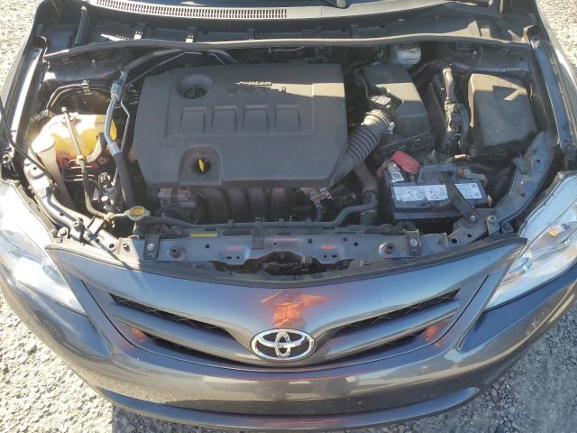 5YFBU4EE6DP194599 - 2013 TOYOTA COROLLA BASE Boz foto 11