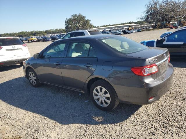 5YFBU4EE6DP194599 - 2013 TOYOTA COROLLA BASE Boz foto 2