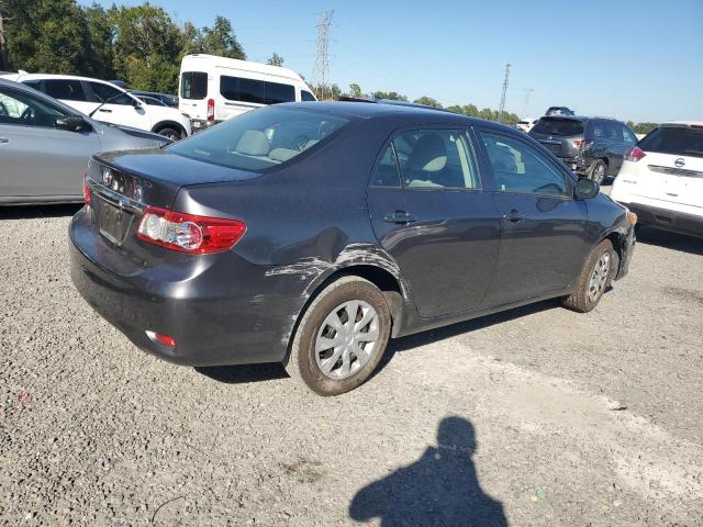 5YFBU4EE6DP194599 - 2013 TOYOTA COROLLA BASE Boz foto 3