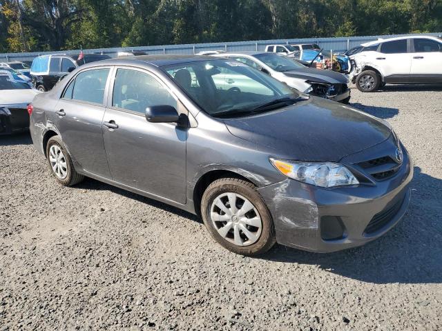 5YFBU4EE6DP194599 - 2013 TOYOTA COROLLA BASE Boz foto 4