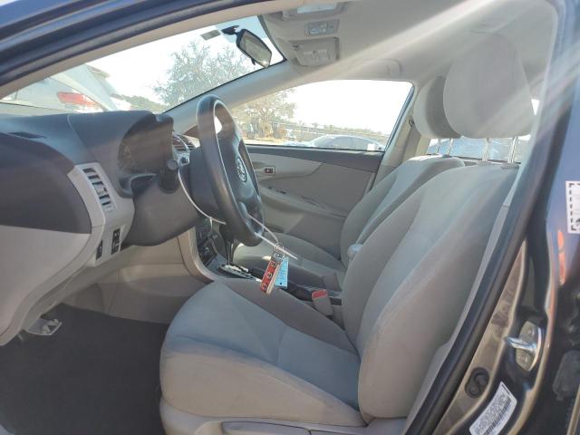 5YFBU4EE6DP194599 - 2013 TOYOTA COROLLA BASE Boz foto 7