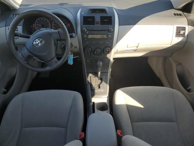 5YFBU4EE6DP194599 - 2013 TOYOTA COROLLA BASE Boz foto 8