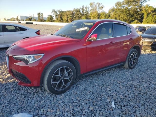 2019 ALFA ROMEO STELVIO TI, 