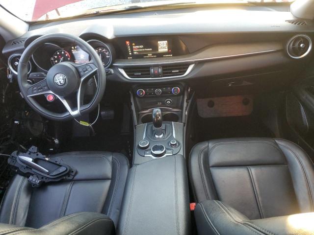 ZASPAKBN0K7C39954 - 2019 ALFA ROMEO STELVIO TI Kırmızı fotoğraf 8