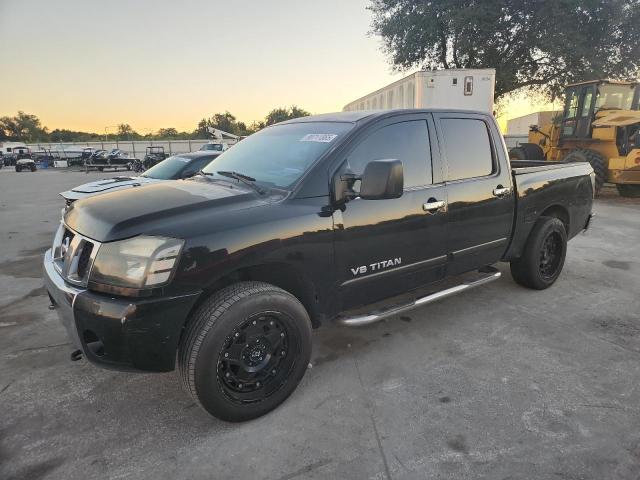 2006 NISSAN TITAN XE, 