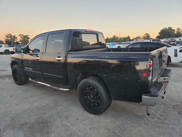 1N6BA07A16N555309 - 2006 NISSAN TITAN XE 黑色 照片 2