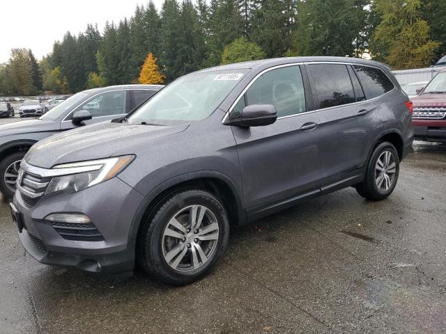 2016 HONDA PILOT EXL, 