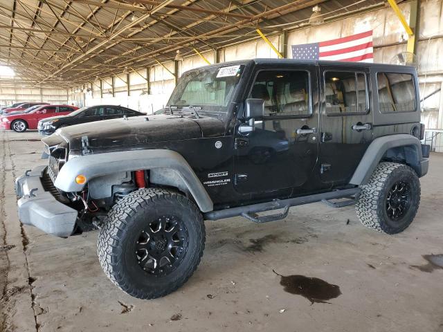 2014 JEEP WRANGLER U SPORT, 