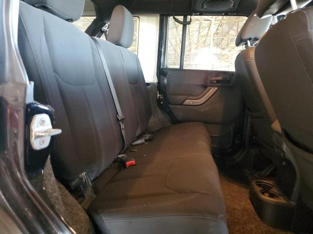 1C4HJWDG2EL248881 - 2014 JEEP WRANGLER U SPORT Qara foto 10