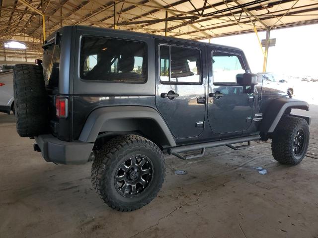 1C4HJWDG2EL248881 - 2014 JEEP WRANGLER U SPORT Qara foto 3