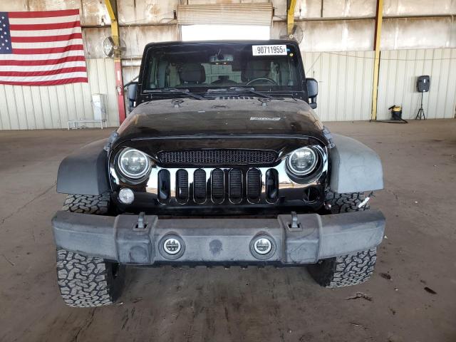 1C4HJWDG2EL248881 - 2014 JEEP WRANGLER U SPORT Qara foto 5