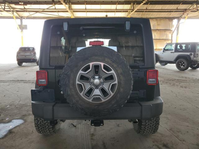 1C4HJWDG2EL248881 - 2014 JEEP WRANGLER U SPORT Qara foto 6