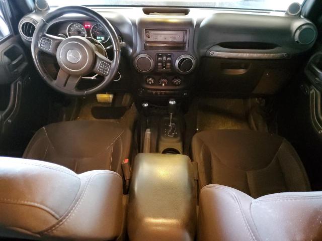 1C4HJWDG2EL248881 - 2014 JEEP WRANGLER U SPORT Qara foto 8