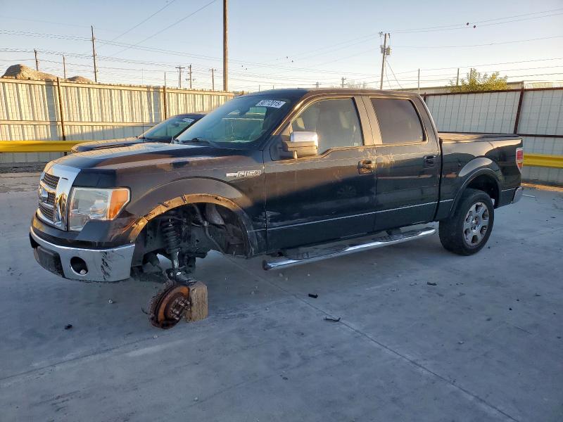 2009 FORD F150 SUPERCREW, 