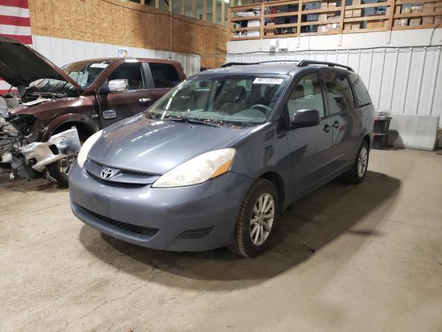 2008 TOYOTA SIENNA CE, 