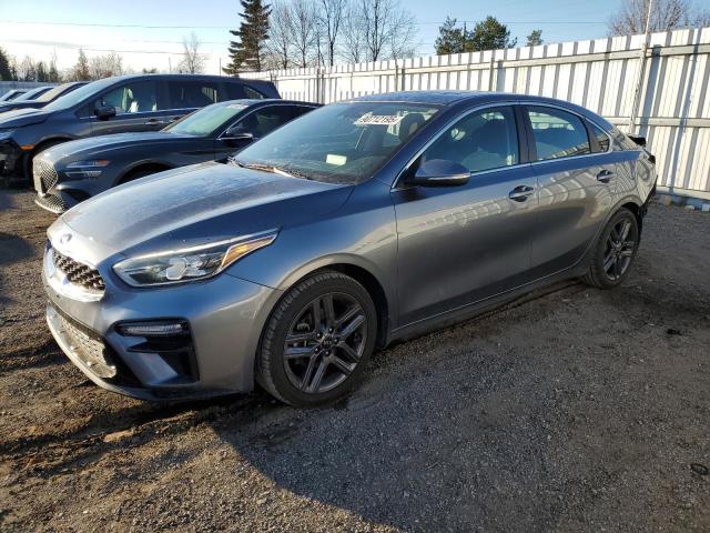 2019 KIA FORTE EX, 