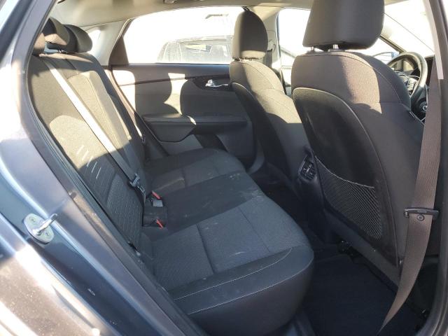 3KPF54AD7KE102569 - 2019 KIA FORTE EX Boz foto 10