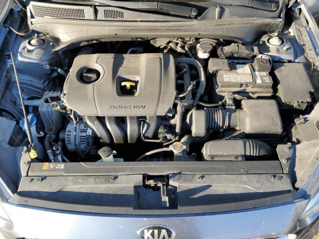 3KPF54AD7KE102569 - 2019 KIA FORTE EX Boz foto 11