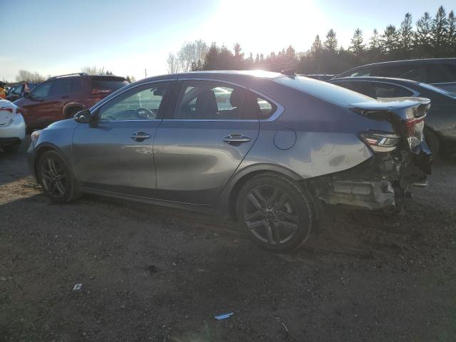 3KPF54AD7KE102569 - 2019 KIA FORTE EX Boz foto 2