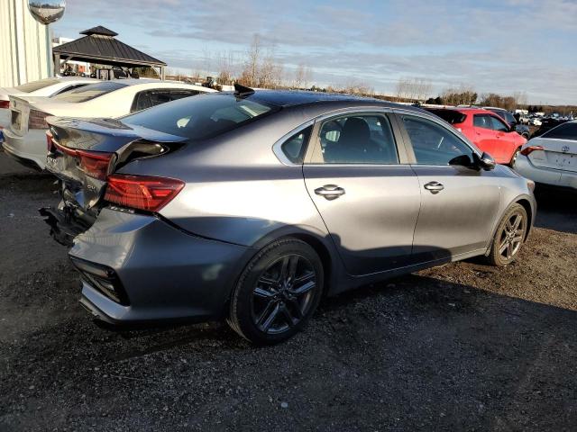 3KPF54AD7KE102569 - 2019 KIA FORTE EX Boz foto 3