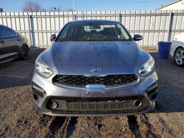 3KPF54AD7KE102569 - 2019 KIA FORTE EX Boz foto 5