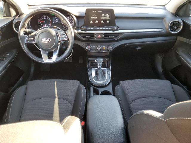 3KPF54AD7KE102569 - 2019 KIA FORTE EX Boz foto 8