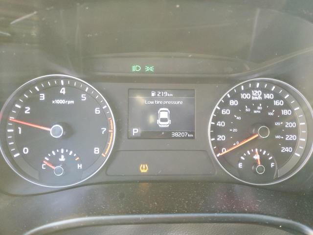 3KPF54AD7KE102569 - 2019 KIA FORTE EX Boz foto 9