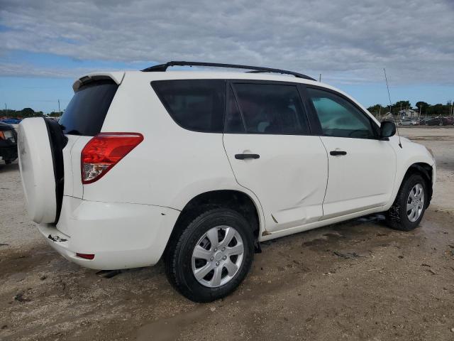 JTMZD33V666019789 - 2006 TOYOTA RAV4 WHITE photo 3