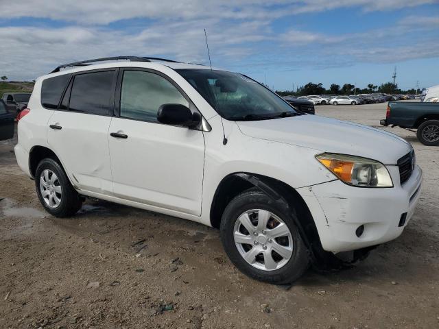 JTMZD33V666019789 - 2006 TOYOTA RAV4 WHITE photo 4