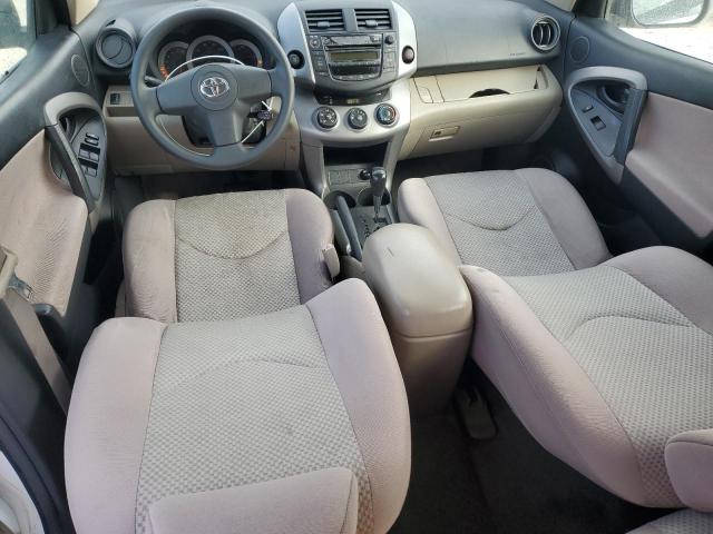 JTMZD33V666019789 - 2006 TOYOTA RAV4 WHITE photo 8