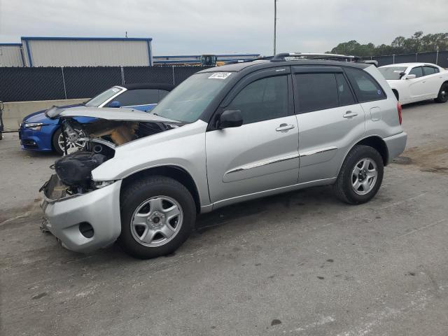 2005 TOYOTA RAV4, 