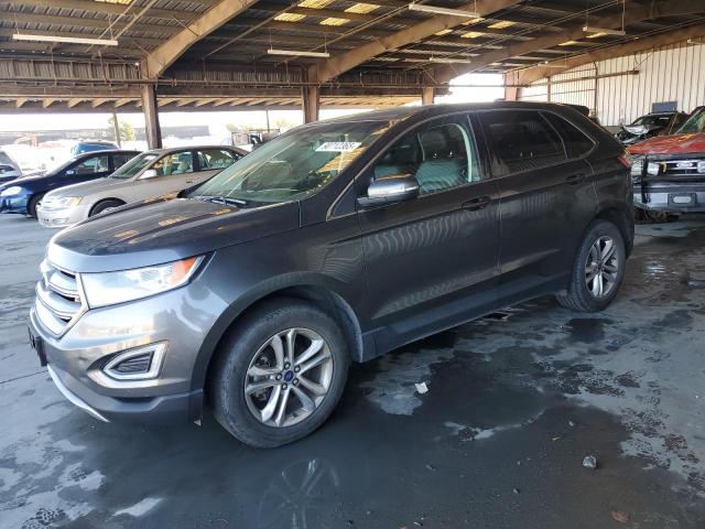 2018 FORD EDGE SEL, 
