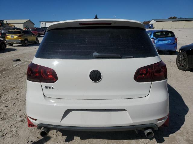 WVWGV7AJ3DW135329 - 2013 VOLKSWAGEN GTI Սպիտակ լուսանկար 6