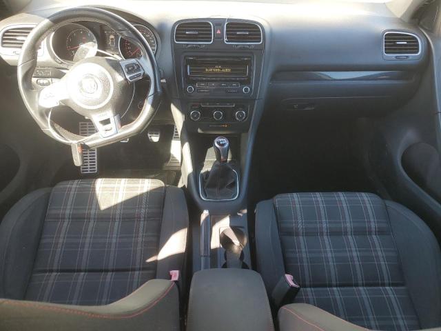 WVWGV7AJ3DW135329 - 2013 VOLKSWAGEN GTI Սպիտակ լուսանկար 8