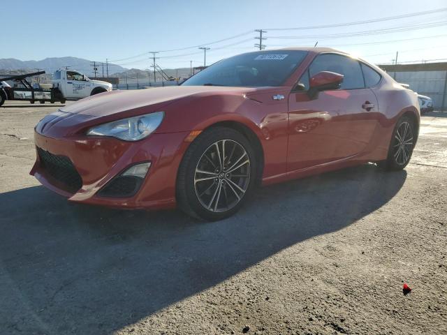 2014 TOYOTA SCION FR-S, 