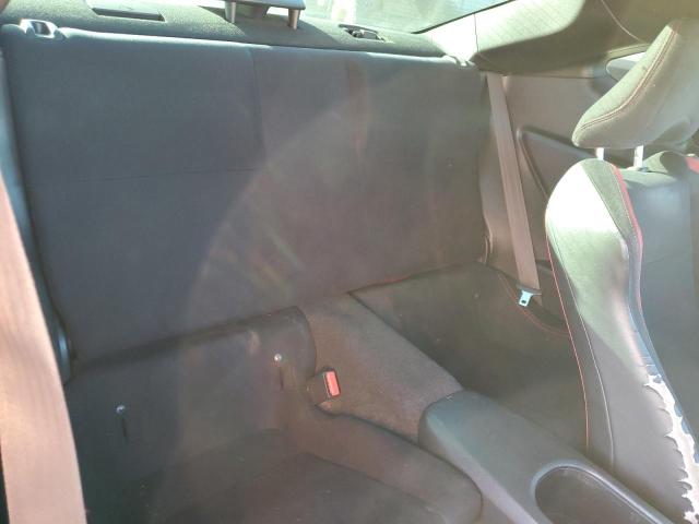 JF1ZNAA17E8710260 - 2014 TOYOTA SCION FR-S RED photo 10