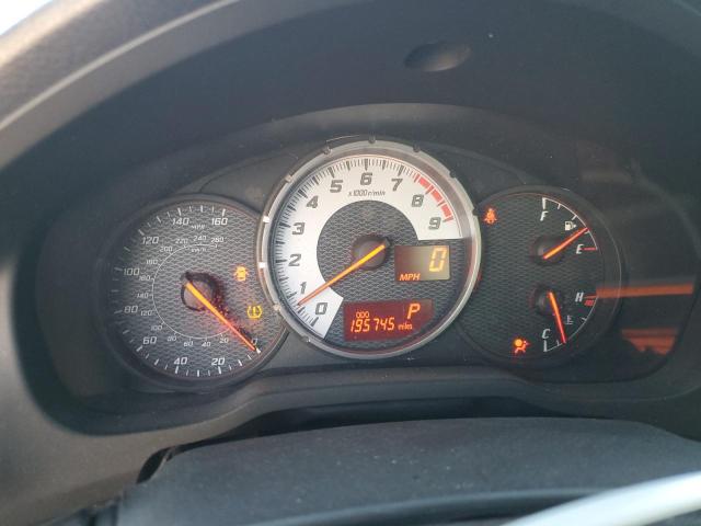 JF1ZNAA17E8710260 - 2014 TOYOTA SCION FR-S RED photo 9