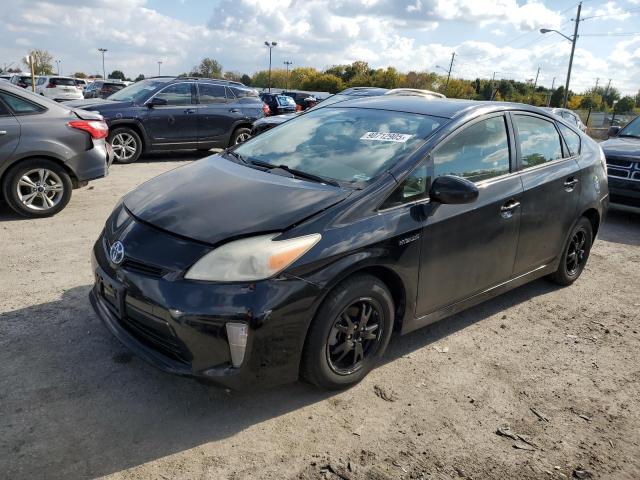 2012 TOYOTA PRIUS, 