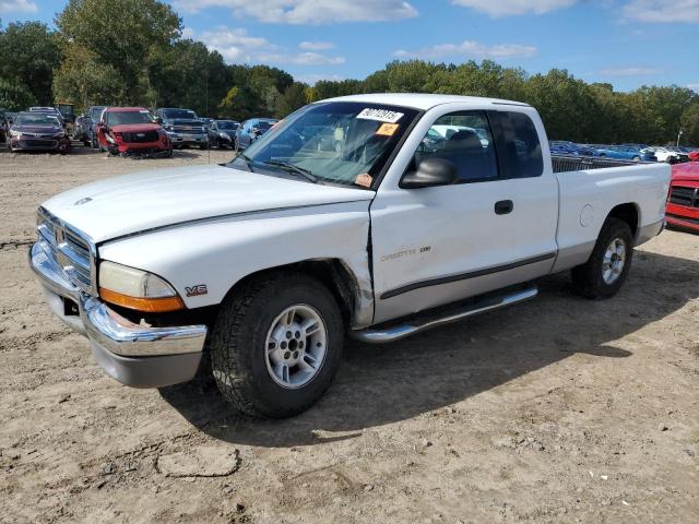 1999 DODGE DAKOTA, 