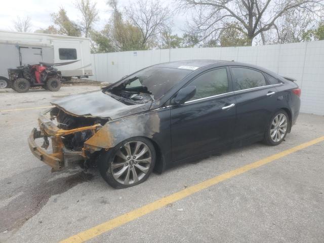 2012 HYUNDAI SONATA SE, 